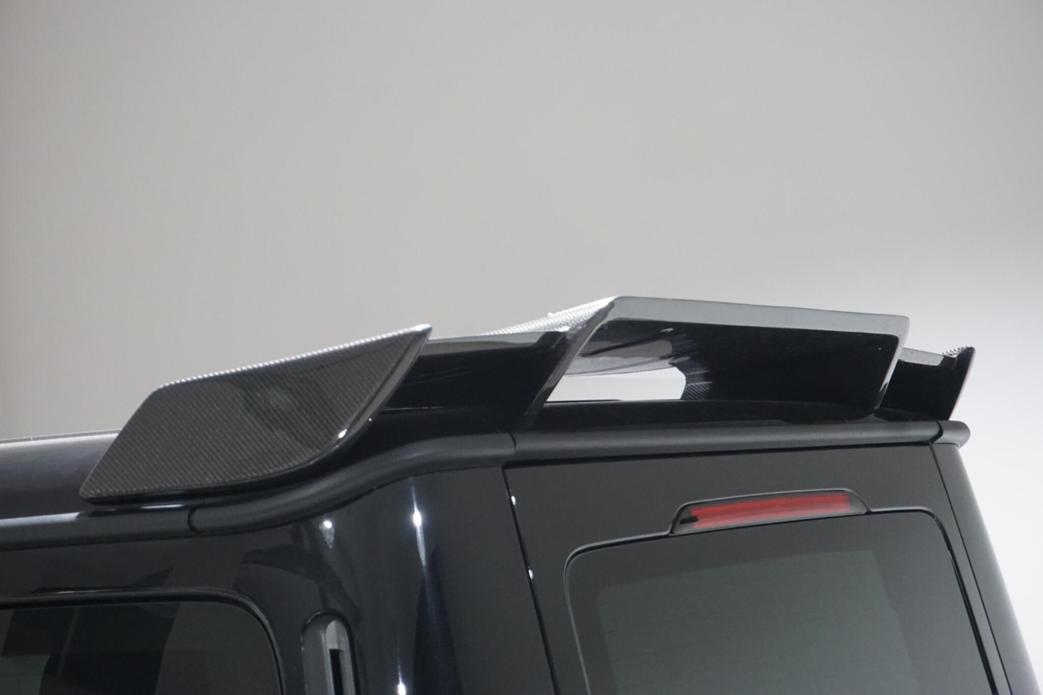 Mercedes-Benz G Class 2.9 G400d AMG Line (Premium Plus) SUV 5dr Diesel G-Tronic 4MATIC Euro 6 (s/s) (330 ps)